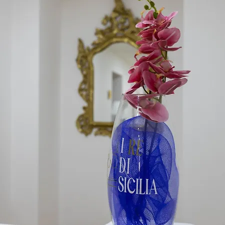 I Re Di Sicilia 2 Apartamento Palermo Exterior foto