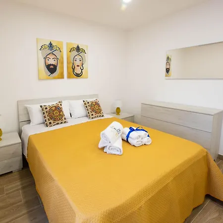 I Re Di Sicilia 2 Apartamento Palermo Exterior foto