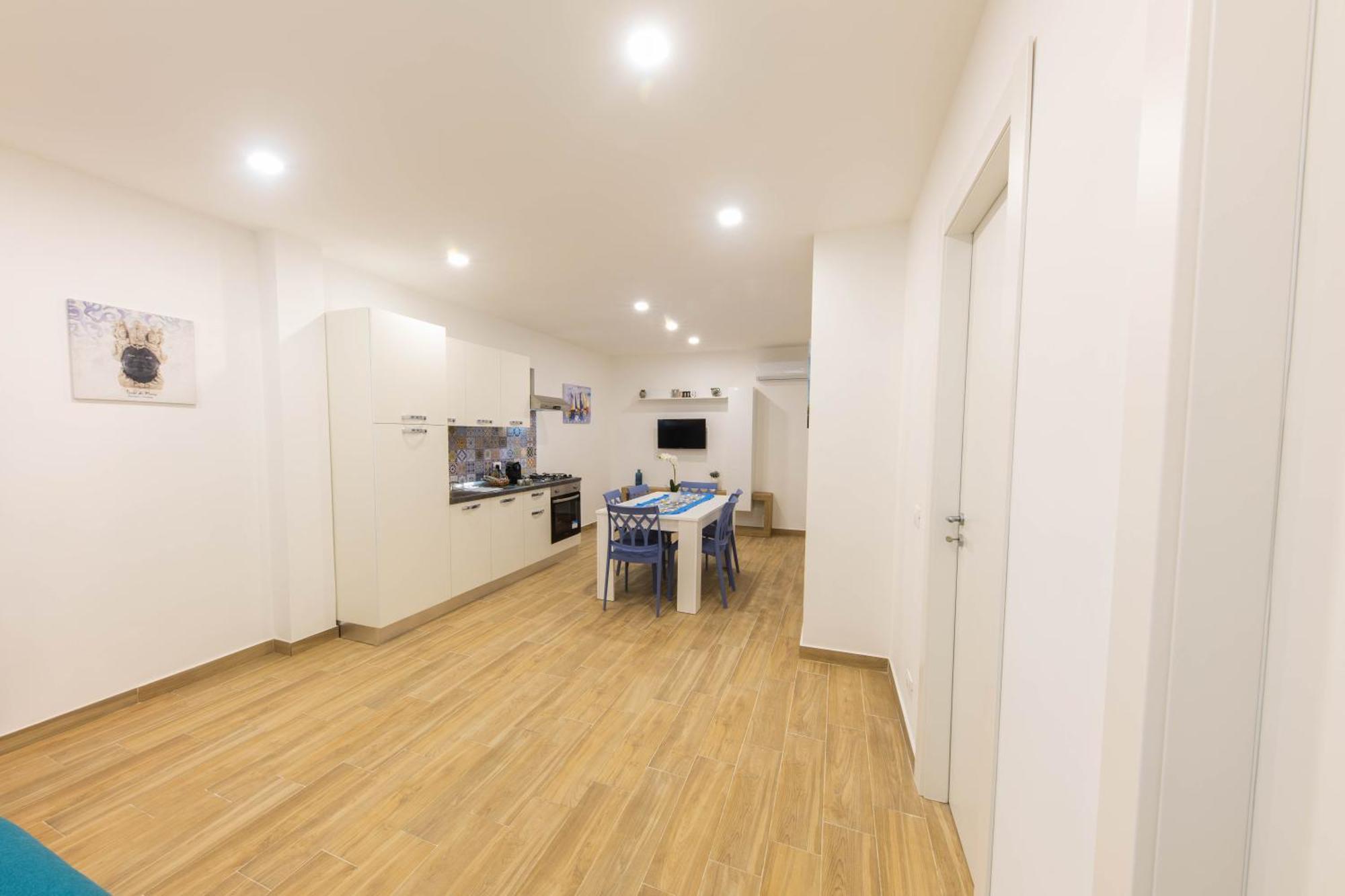 I Re Di Sicilia 2 Appartement